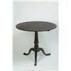 Image 5 : QUEEN ANNE TILT-TOP TEA TABLE.