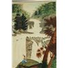 Image 3 : WATERFALL LANDSCAPE (AMERICAN, LATE 19TH CENTURY).