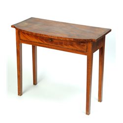 DECORATED DRESSING TABLE.