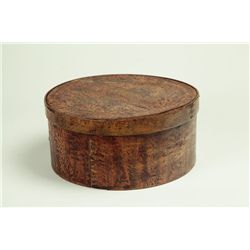 DECORATED PANTRY BOX.