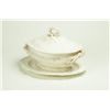 Image 1 : TUREEN AND PLATTER.
