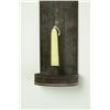 Image 3 : PAIR OF CANDLE SCONCES.