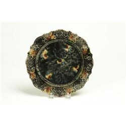 WHIELDON SOUP PLATE.