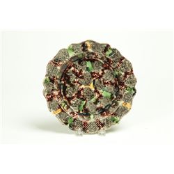 WHIELDON SOUP PLATE.