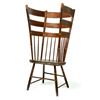 Image 1 : UNUSUAL WINDSOR CHAIR.