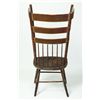 Image 4 : UNUSUAL WINDSOR CHAIR.