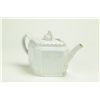 Image 1 : PEARLWARE TEAPOT.