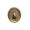 Image 1 : MINIATURE PORTRAIT OF A GENTLEMAN.