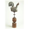 Image 1 : IMPORTANT ROOSTER WEATHERVANE.