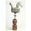 Image 4 : IMPORTANT ROOSTER WEATHERVANE.
