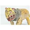 Image 2 : FOLK ART LION.