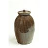 Image 1 : STONEWARE JAR.