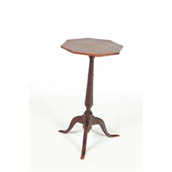 FEDERAL CANDLESTAND.