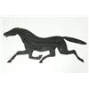 Image 2 : HORSE WEATHERVANE.