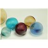 Image 4 : FOURTEEN GLASS FLOAT BALLS.