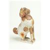 Image 1 : CHALKWARE DOG BANK.