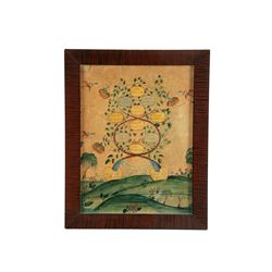 MASSACHUSETTS FAMILY RECORD.