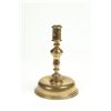 Image 1 : BRASS CANDLESTICK.