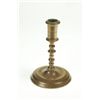 Image 2 : ***TWO BRASS CANDLESTICKS.