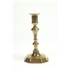 Image 4 : ***TWO BRASS CANDLESTICKS.