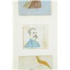 Image 9 : COLLECTION OF FOLK ART DRAWINGS.