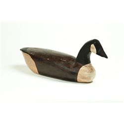 CANADA GOOSE DECOY.
