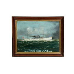 ADVERTISING SIGN FOR PAINTS.