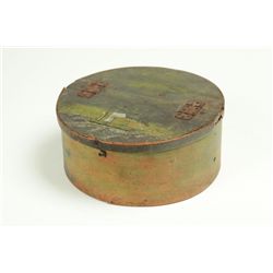 DECORATED PANTRY BOX.