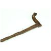 Image 5 : FOLK ART CANE.