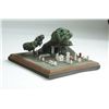 Image 3 : CEMETERY DIORAMA.