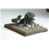 Image 4 : CEMETERY DIORAMA.