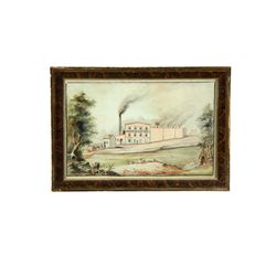 UNION STARCH FACTORY (AMERICAN, 2ND-HALF 19TH CENTURY).