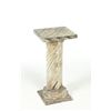 Image 4 : DECORATED PEDESTAL.