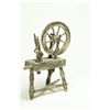 Image 2 : TOY SPINNING WHEEL.