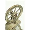 Image 3 : TOY SPINNING WHEEL.