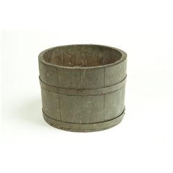 STAVE BUCKET.