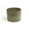 Image 1 : STAVE BUCKET.