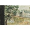 Image 2 : LANDSCAPE WITH FARM (AMERICAN, 2ND QUARTER-19TH CENTURY).