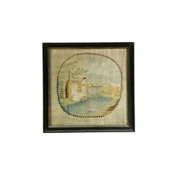 MASSACHUSETTS NEEDLEWORK.