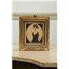 Image 1 : MINIATURE PORTRAIT OF A LADY BY THE DA LEE FAMILY (NEW YORK, 1ST HALF-19TH CENTURY).