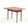 Image 4 : SHERATON DROP LEAF TABLE.