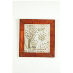 MASSACHUSETTS NEEDLEWORK.