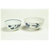 Image 1 : TWO WASTE BOWLS.