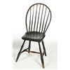 Image 1 : BOWBACK WINDSOR SIDE CHAIR.