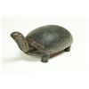 Image 1 : FOLK ART TURTLE.