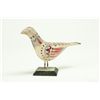 Image 2 : FOLK ART BIRD.