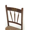 Image 2 : DECORATED SIDE CHAIR.