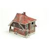 Image 1 : OHIO FOLK ART BIRDHOUSE.