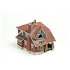 Image 2 : OHIO FOLK ART BIRDHOUSE.