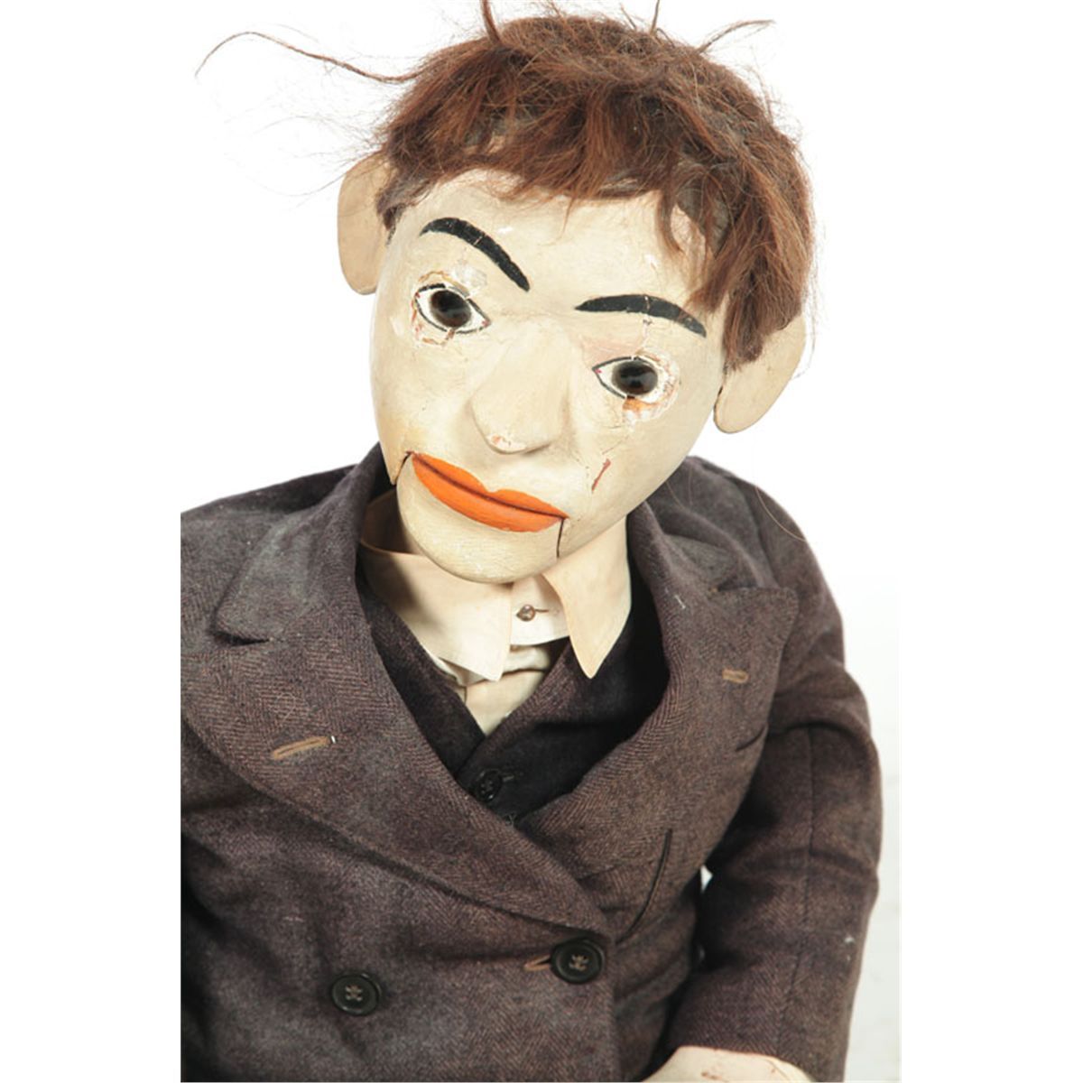 VENTRILOQUIST DUMMY.